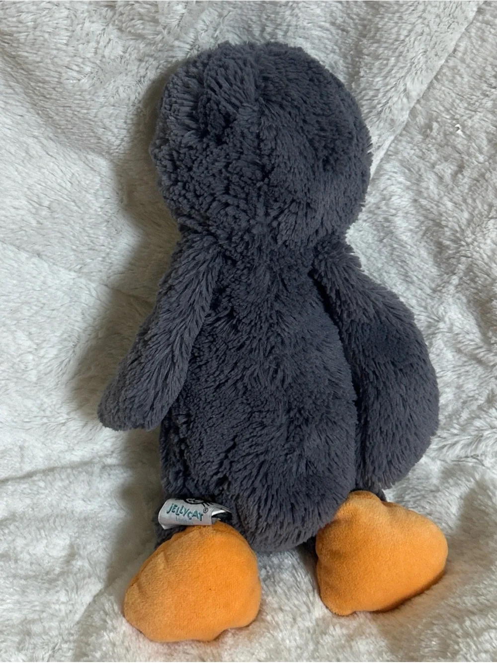 Jellycat London *Adorable* Bashful Penguin Plush 12